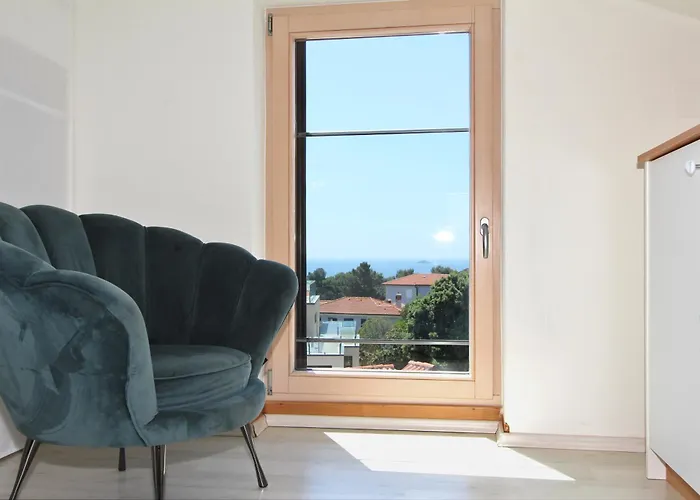 Makado Lejlighed Rovinj