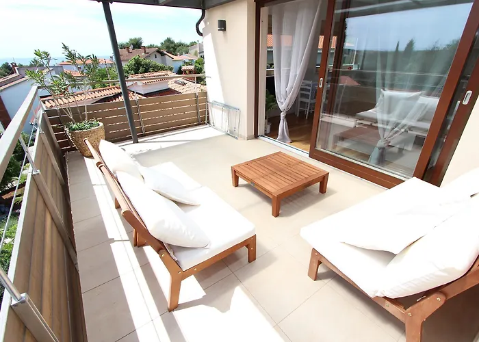 Makado Lejlighed Rovinj