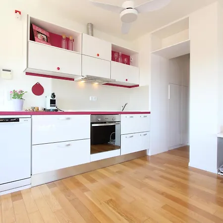 Apartmán Makado Rovinj