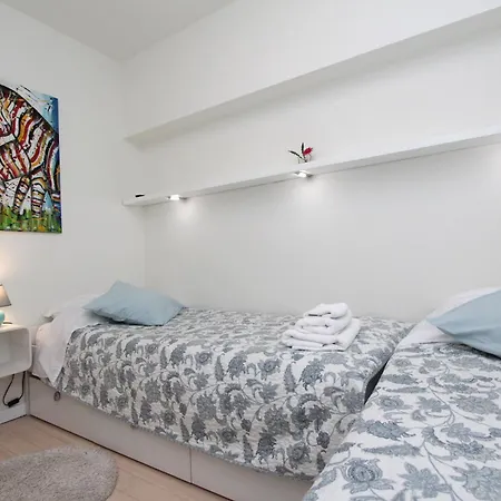 Apartmán Makado Rovinj