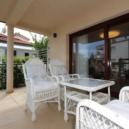 Makado Apartmán Rovinj