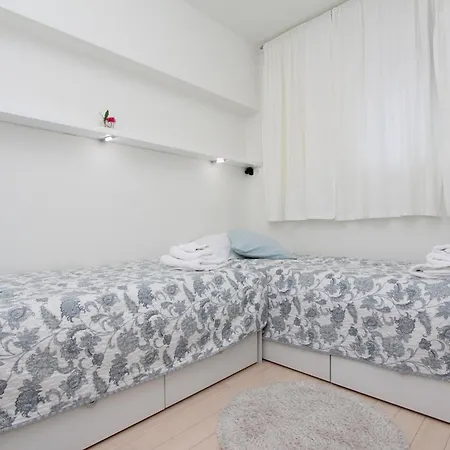 Apartmán Makado Rovinj