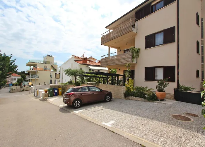 Апартаменты Makado Ровинь