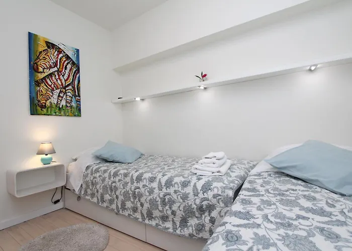 Διαμέρισμα Makado Ρόβινι