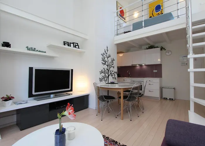 Διαμέρισμα Makado Ρόβινι