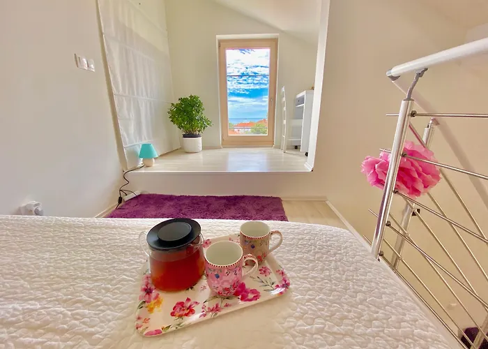 Διαμέρισμα Makado Ρόβινι