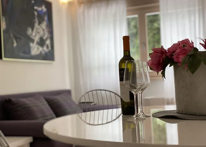 Makado Διαμέρισμα Ρόβινι